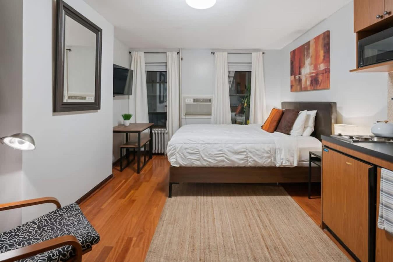 Appartement Great Location In Times Square Near Subway *