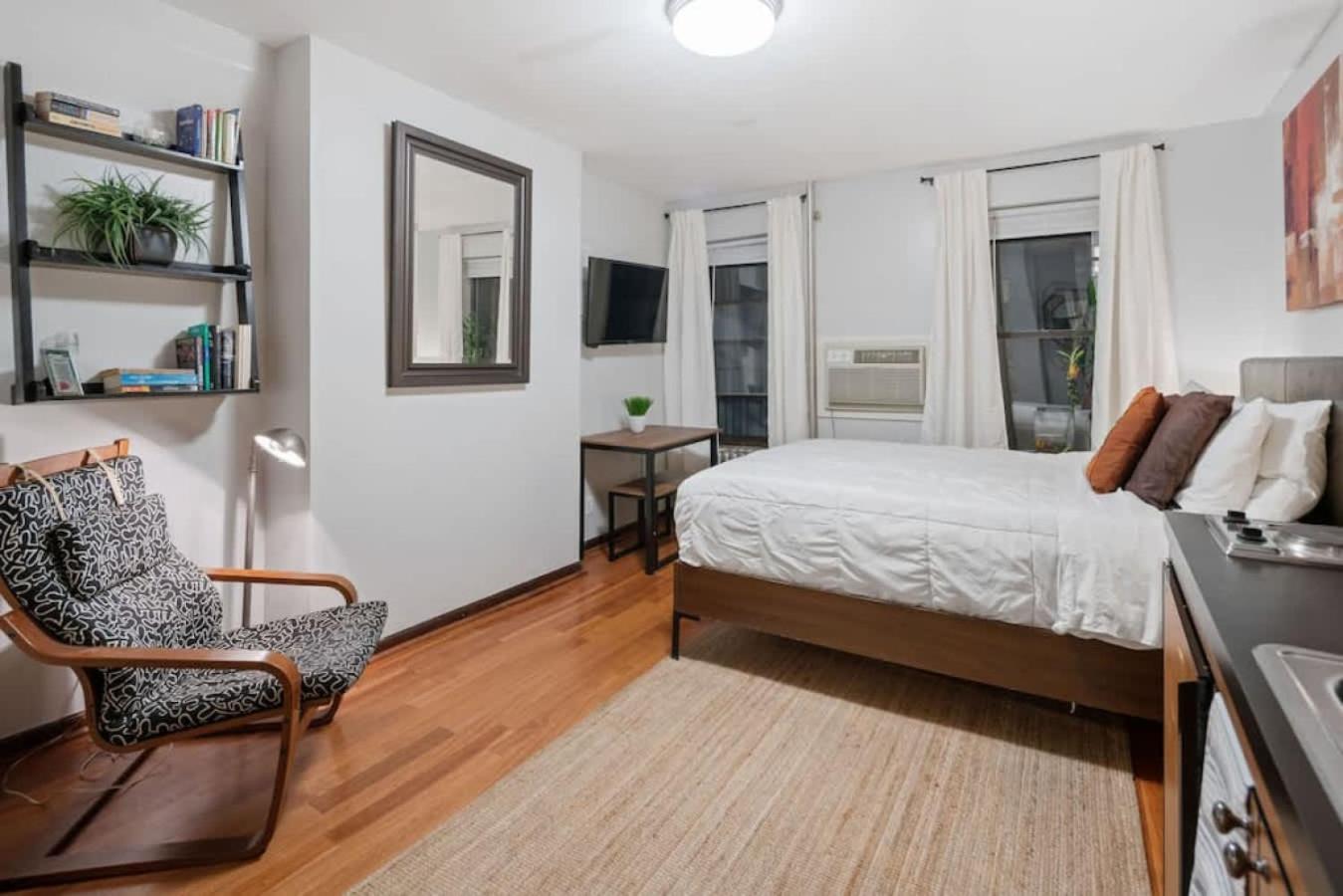 Great Location In Times Square Near Subway Appartement New York